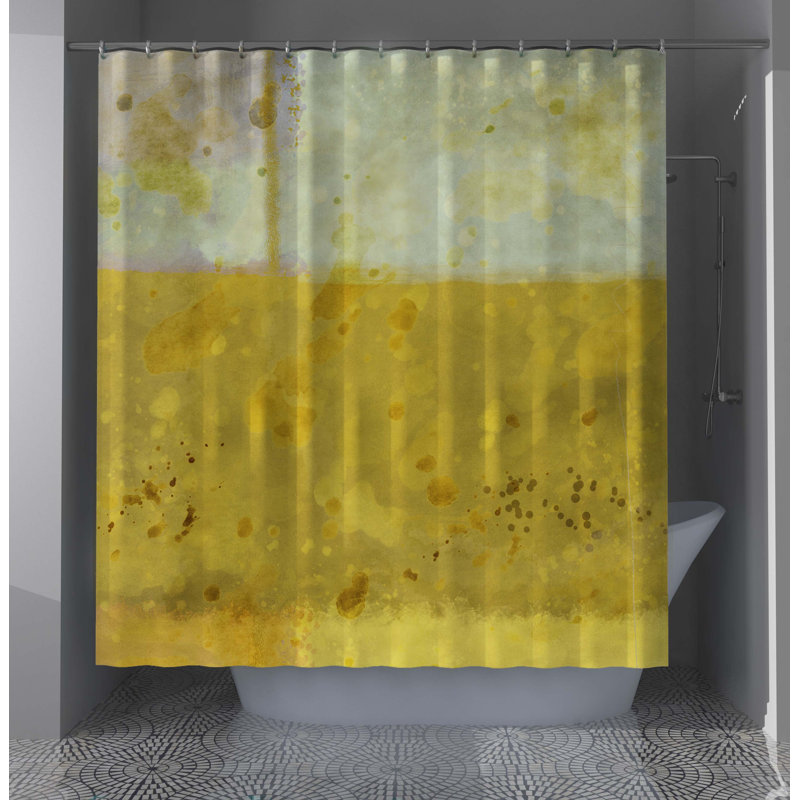 Rideau de douche Cordale par Staci Maxwell