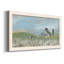 Cotton Fields - Peinture sur toile encadrée-550013775