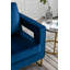 Velvet Armchair-72880067