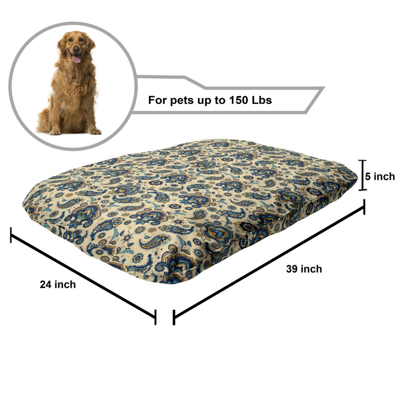 Lit pour chien Ambesonne