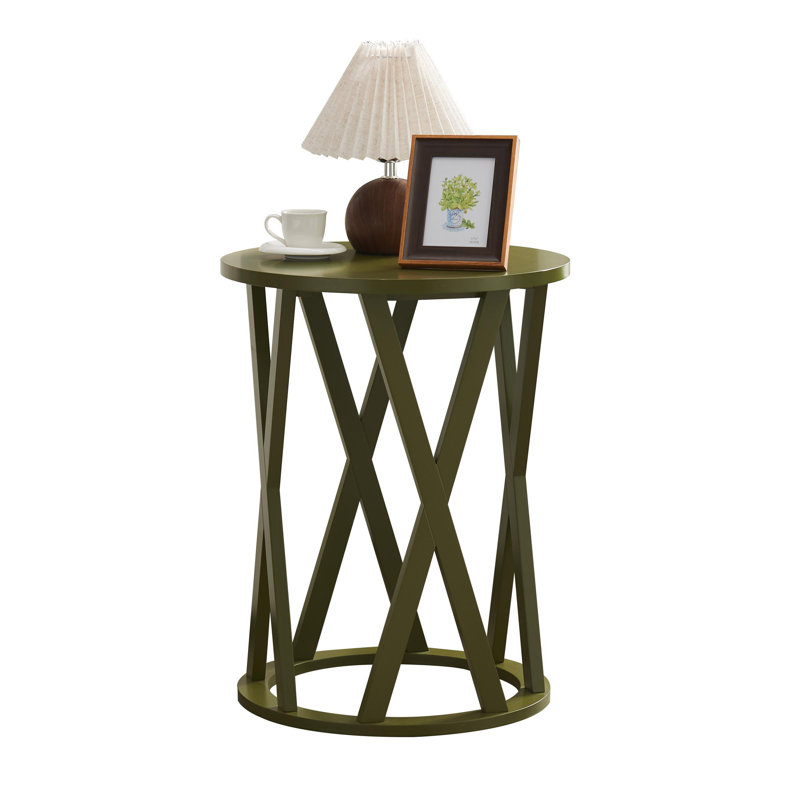  Table d'appoint Emma, Avocat