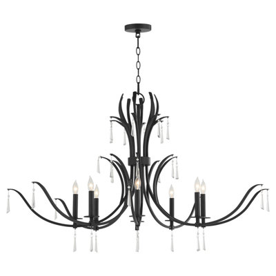 Dagmara 8LT CHANDELIER