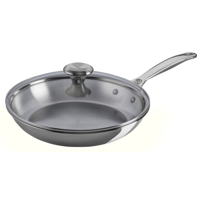 Le Creuset Signature Glass Lid, 11" W