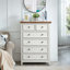 Commode 5 tiroirs Rajene-1292016459