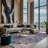 Machine Washable Pink Area Rug-632929526