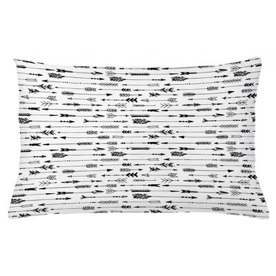 Tribal Square Pillow Cover