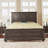 Demint Solid Wood Platform Bed-1264007908-1264007909