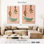 «Bathaign Animal Silly Giraffe», reproduction sur toile-143272732