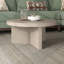 Pedestal Coffee Table-2140303274