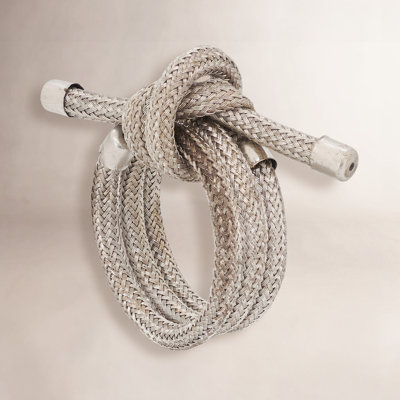 Knotted Rope Napkin Ring