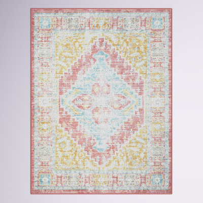 Tapis à motif oriental Altus