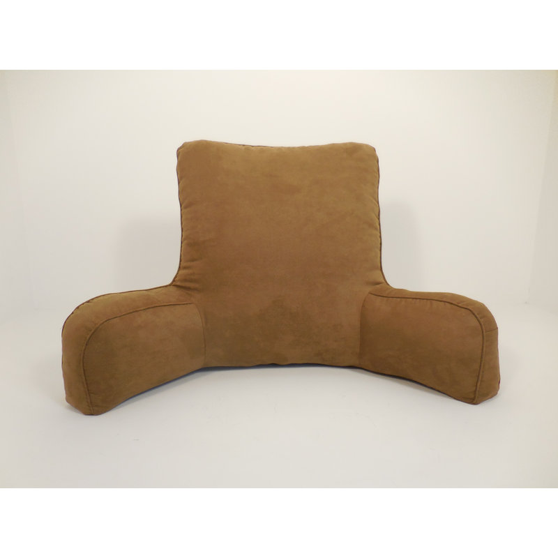 Coussin Galaviz 100% suède, Bourgogne