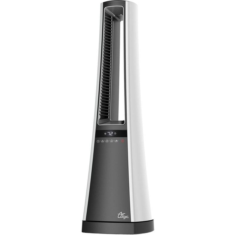 Lasko 1500 Watt 51.20 BTU Electric Tower Space Heater and with Digital Display