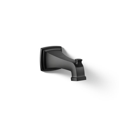 Riff Wall-Mount Diverter Bath Spout