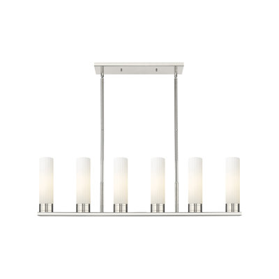 Macaylah 6 - Light Island Pendant