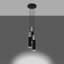 Amberle 3 - Light Cylinder Pendant-200538444