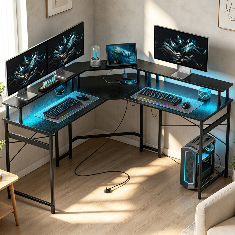 MDF Computer Desk