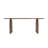 Lisa 83" Acacia Dining Table