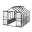 Serre en polycarbonate Balconera-111029463-111029464