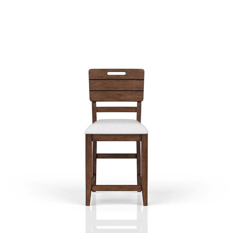 Ensemble de 2 chaises rembourrées Casual