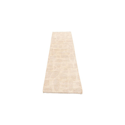 Runner Kalmanovitz Ivory Rug