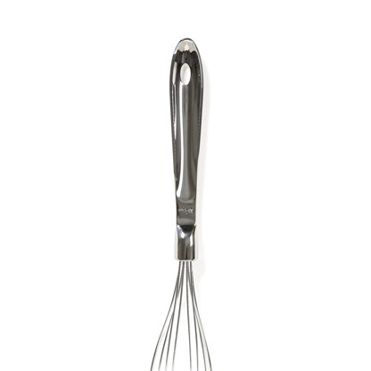 8-Inch 304 Stainless Steel wire whisk Rust resistant and nonstick