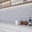 Glass Subway 4" x 12" Wall Tile-71100014