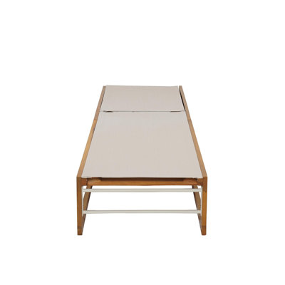 Mia Chaise Lounge