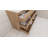 Boularderie 70.87'' Double Bathroom Vanity with Acrylic Top-164087867
