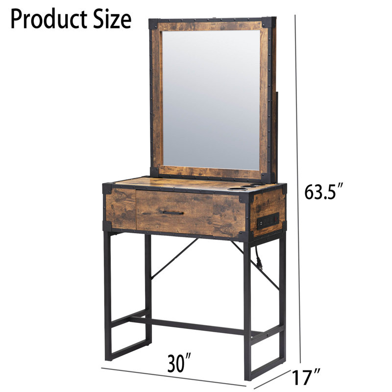 Rotramel Makeup Organizer