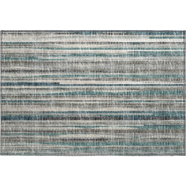 Premium Machine Washable Myalee AMF31 Rug
