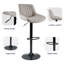 Height Adjustable Swivel Bar Stool-1171315881-1171315884