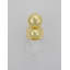 Aluminium LED Armed Sconce