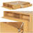 Platform Bed Frame With 4 Storage Drawers And Footboard Storage-339051950