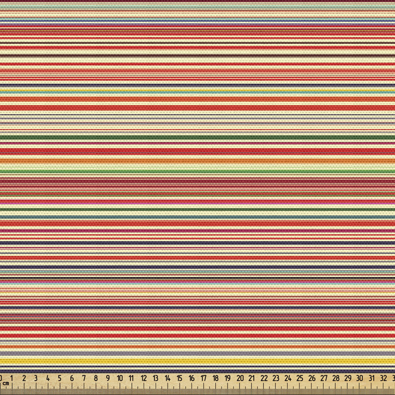 multicolore, l 58 po x L 72 po