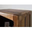 Ancona 60cm W Solid Wood Shelving Unit-89633274