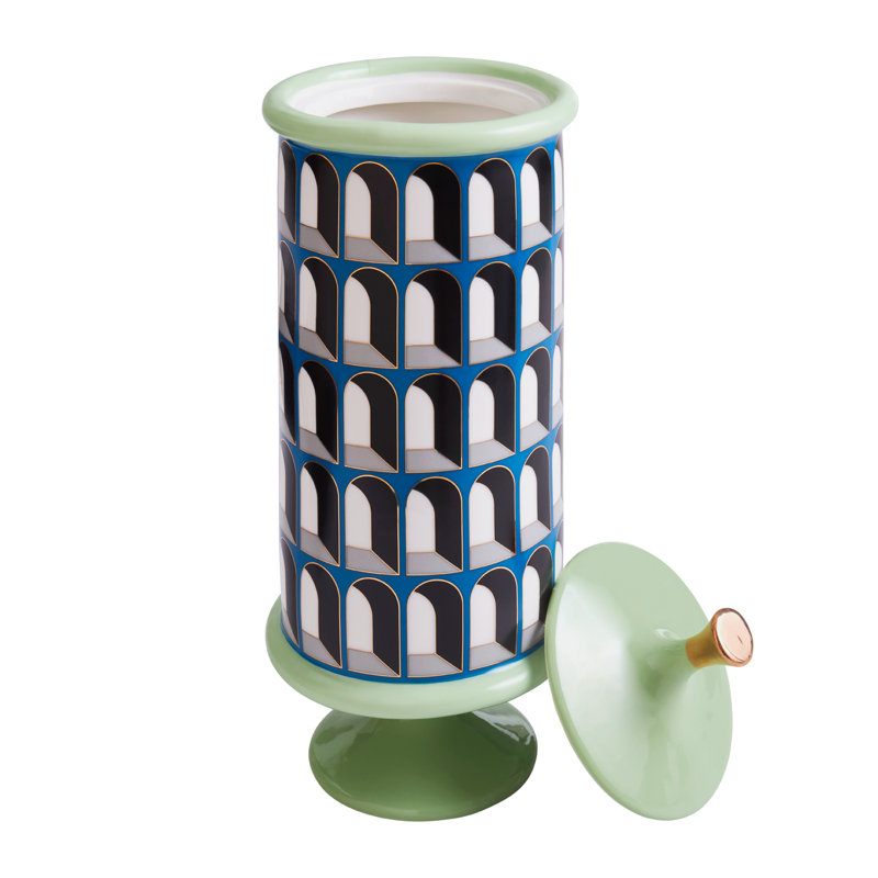 Arcade Canister - Arches