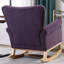 Chaise berçante Maylie-87806752