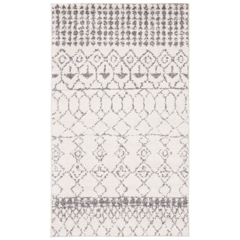 Reith Tulum Performance Southwestern Rug, Rectangle 3' x 5'