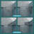 36w X 72h Fold Shower Door With Tempered Glass, Matte Black - Bi Design, 1/4 Inch Thick Clear Water Screen , High Grade Stainless Steel Components, Reversible Installation, 180° Overlapping Rotate