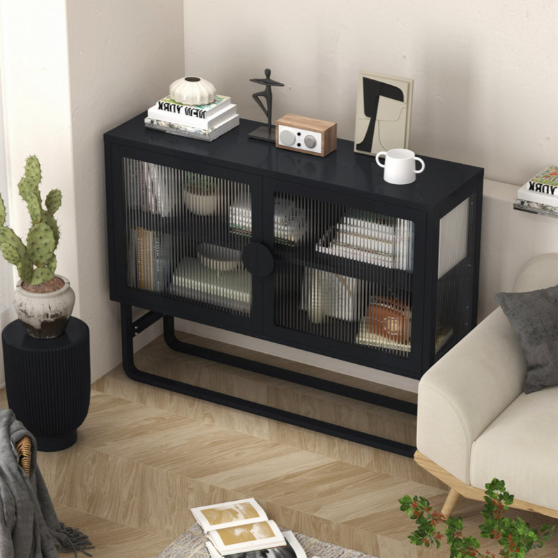 Buffet 47,24 po Millenna, Noir