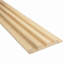 Panneaux de plafond 96 po x 5,7 po Shiplap