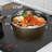NutriChef 3.6 qt. Aluminum Soup Pot Non-Stick