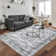Paille Washable Indoor Rug