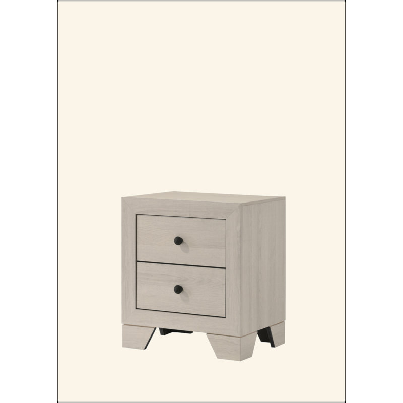 Ensemble de meubles de chambre à coucher 1Pc, Blanchies