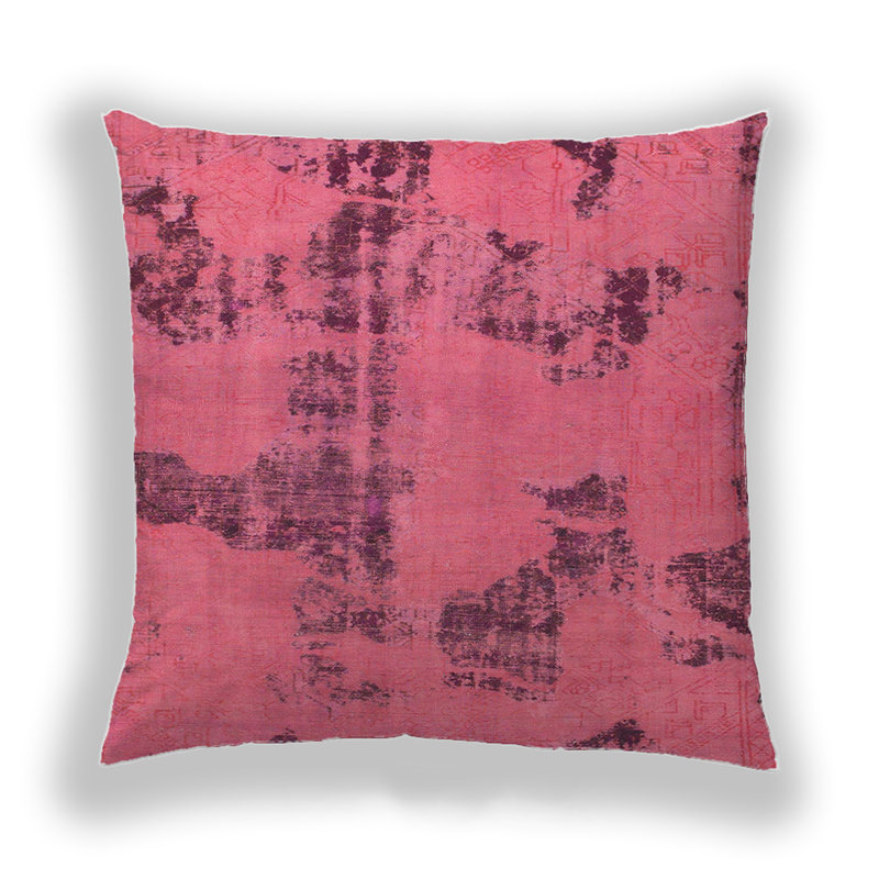 Throw Pillow, Microsuede