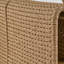 Julien Open Arm Outdoor Lounge Chair