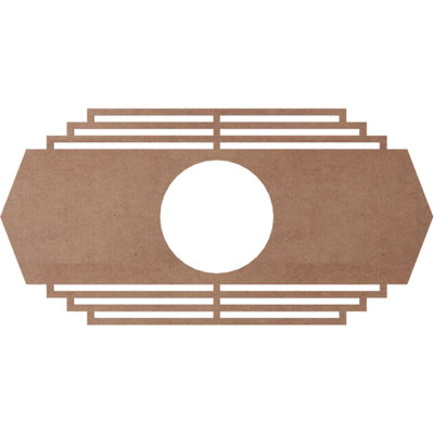 Chrysler Ceiling Medallion