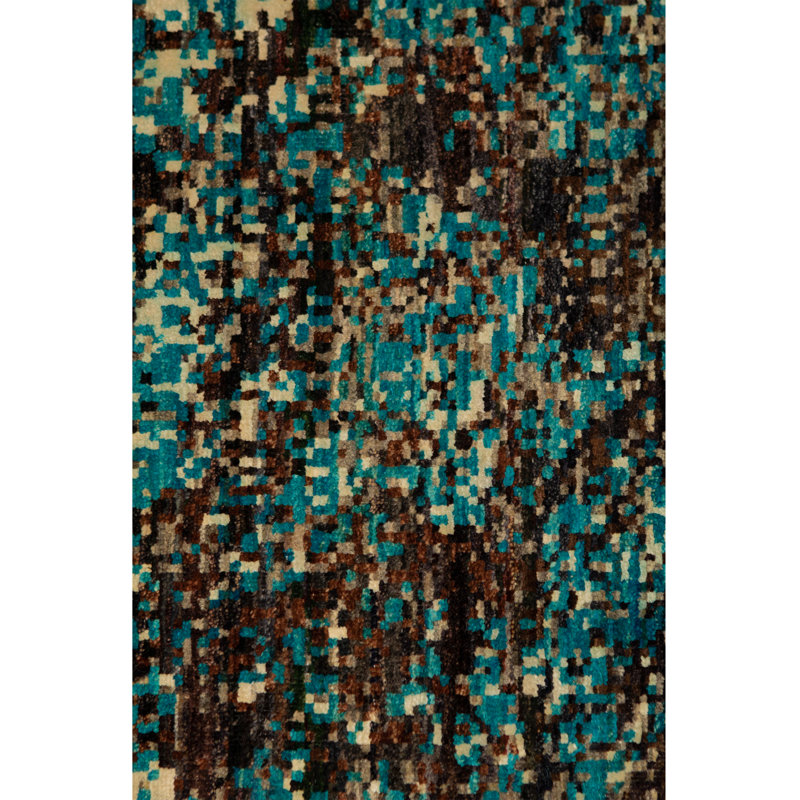Aryana Wool Area Rug