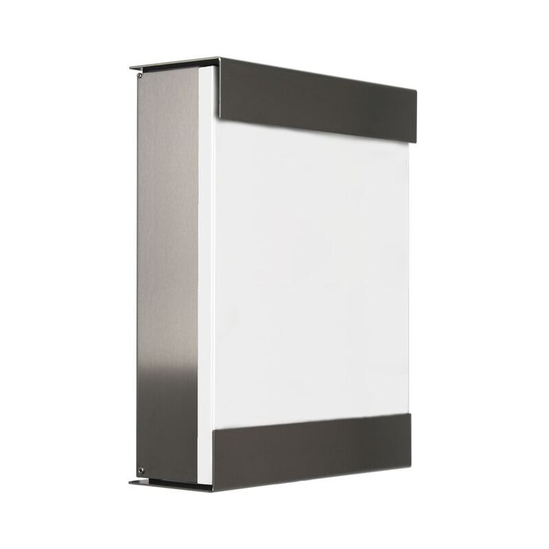 Shapiro Steel, White